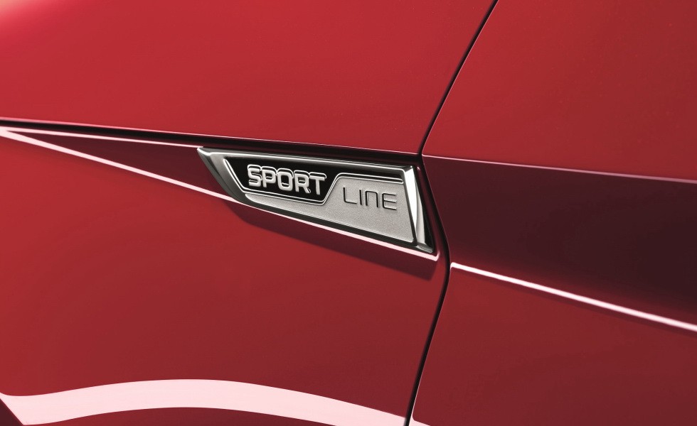 Skoda Kodiaq Sportline