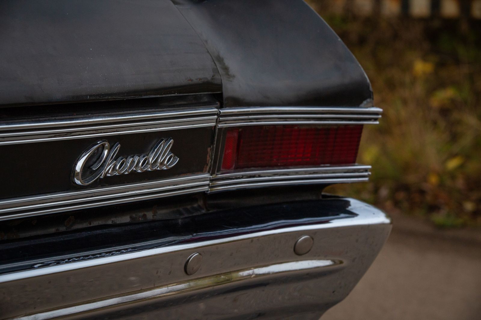 Из США в СССР через Индию: опыт владения Chevrolet Chevelle «от дедушки»