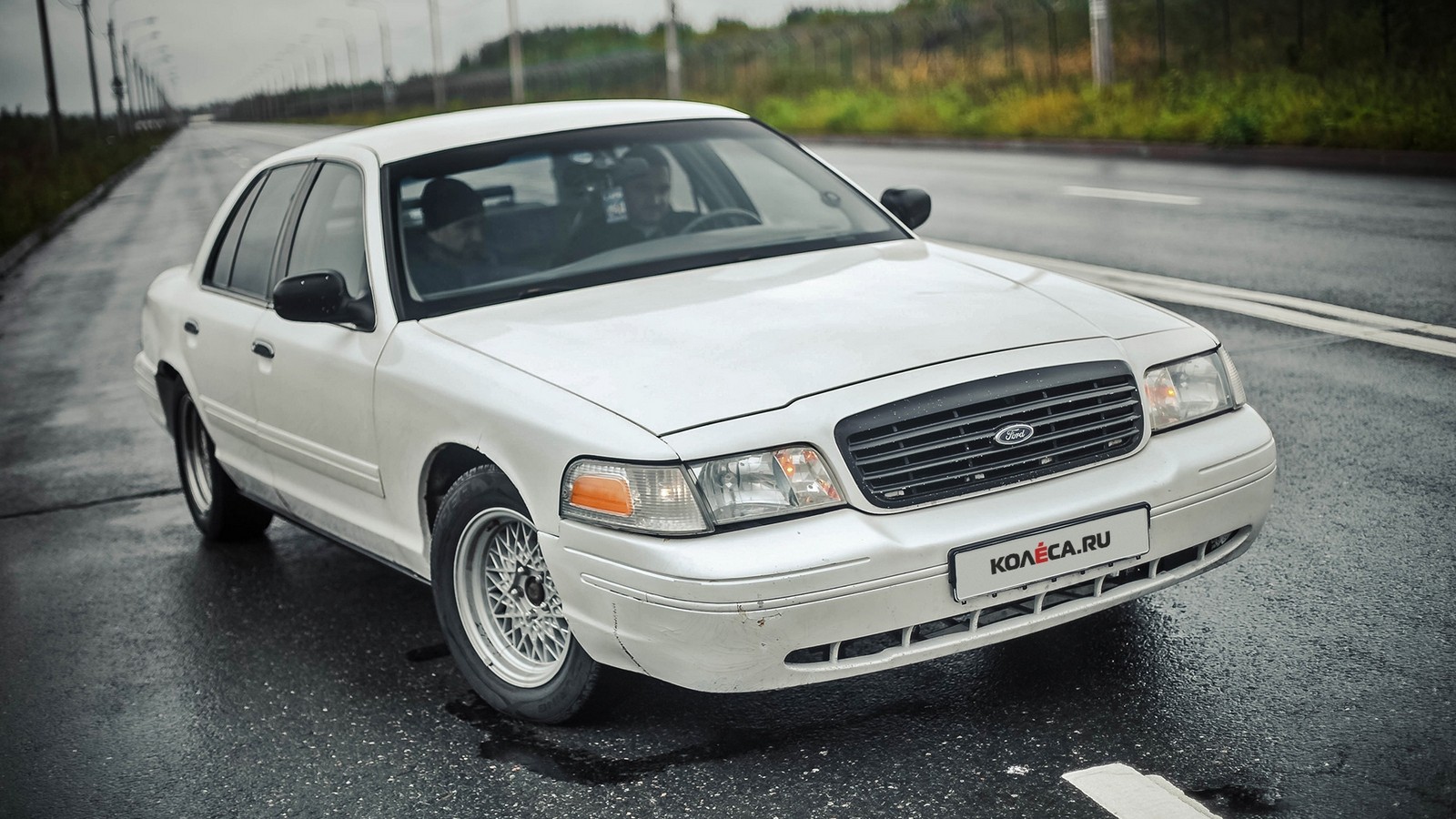 Ford crown victoria мотор