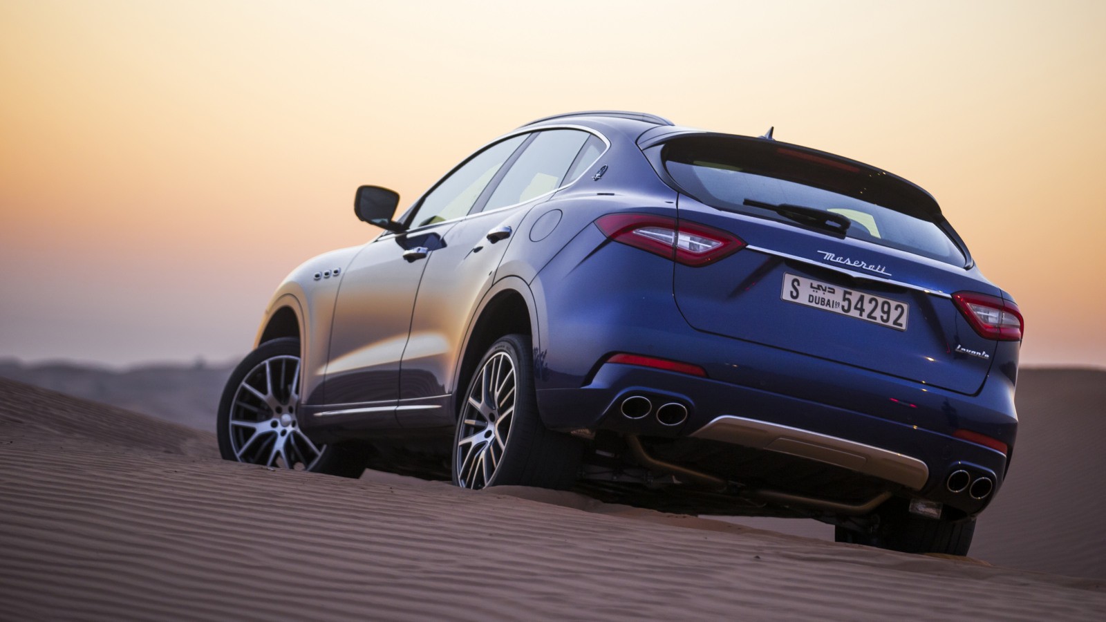 Maserati Levante