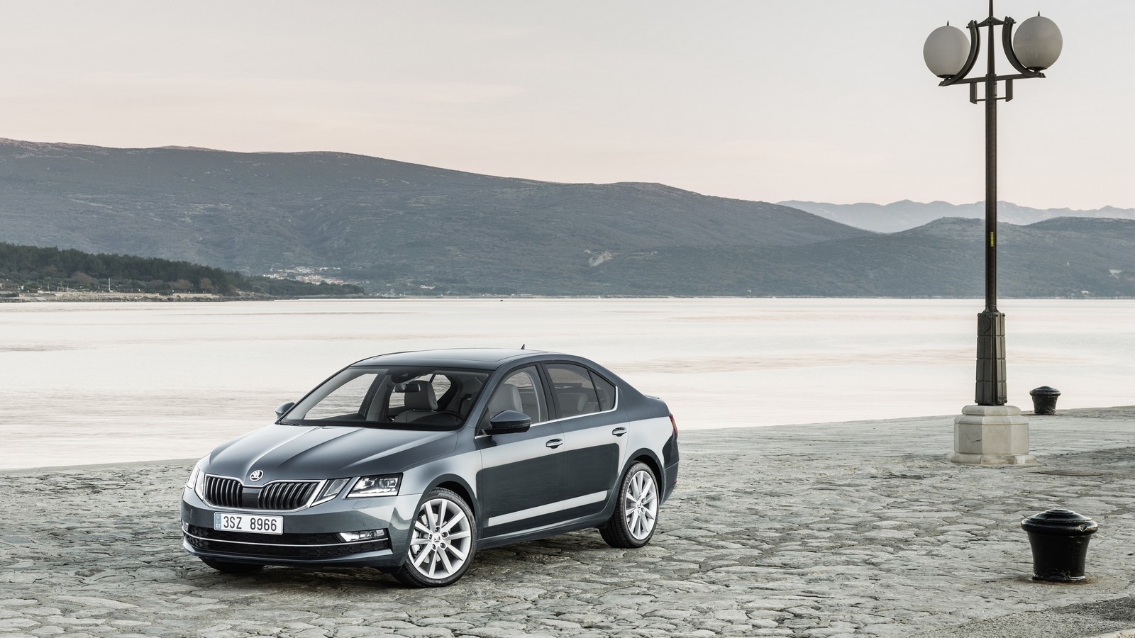 Skoda Octavia текущего поколения