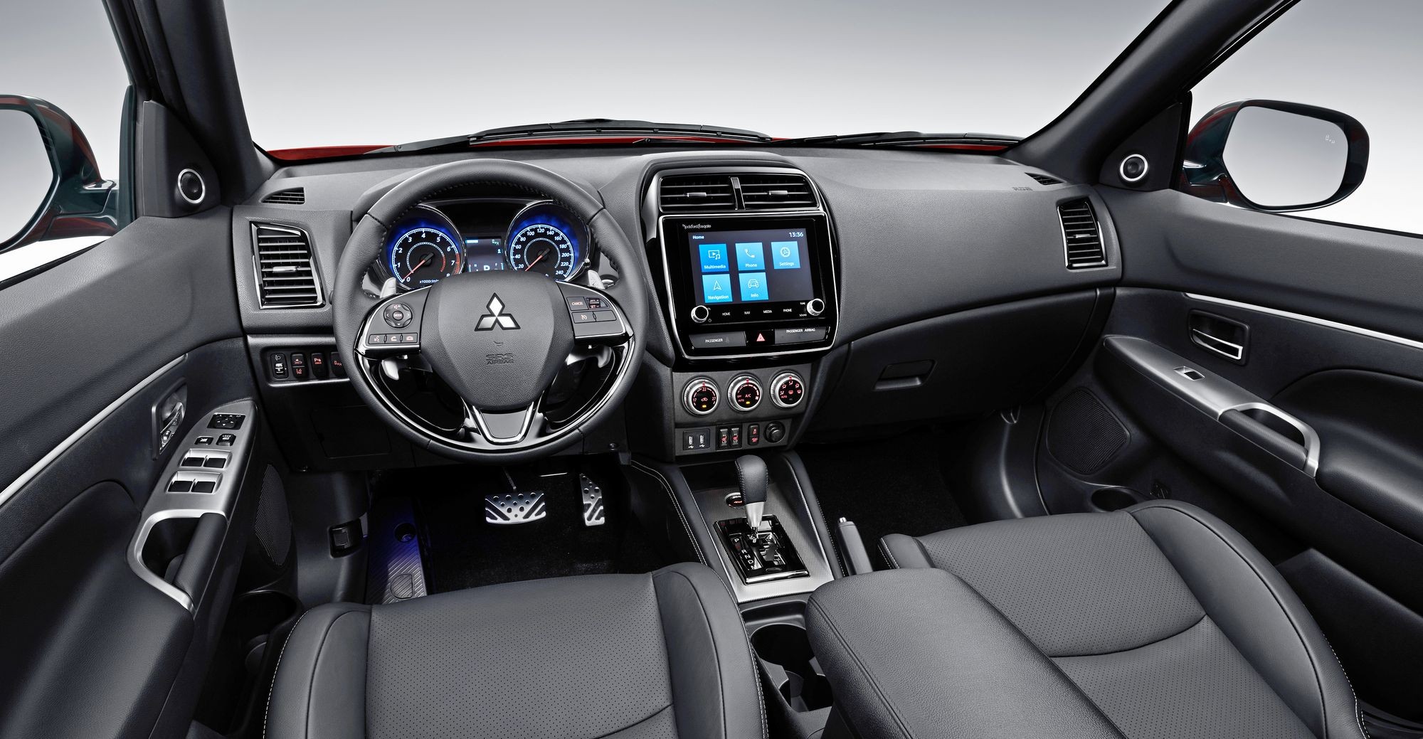 2020 Mitsubishi Outlander Sport