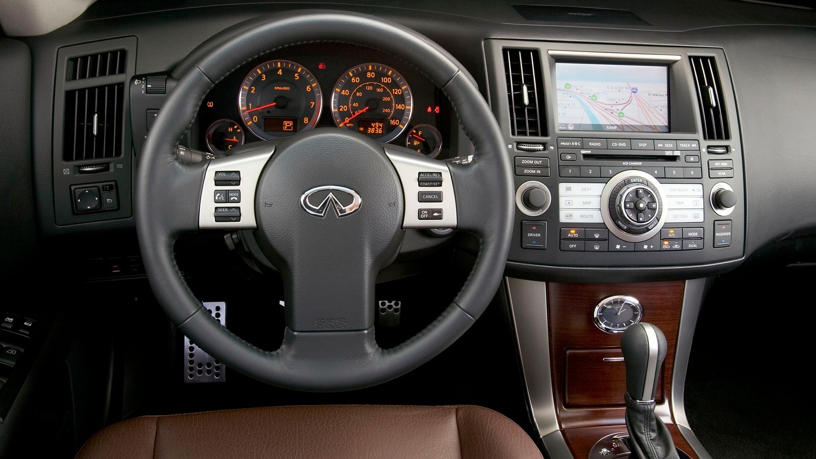 Infiniti '2005–08