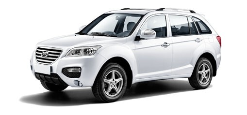 Lifan задумал выпустить "младшего брата" X60