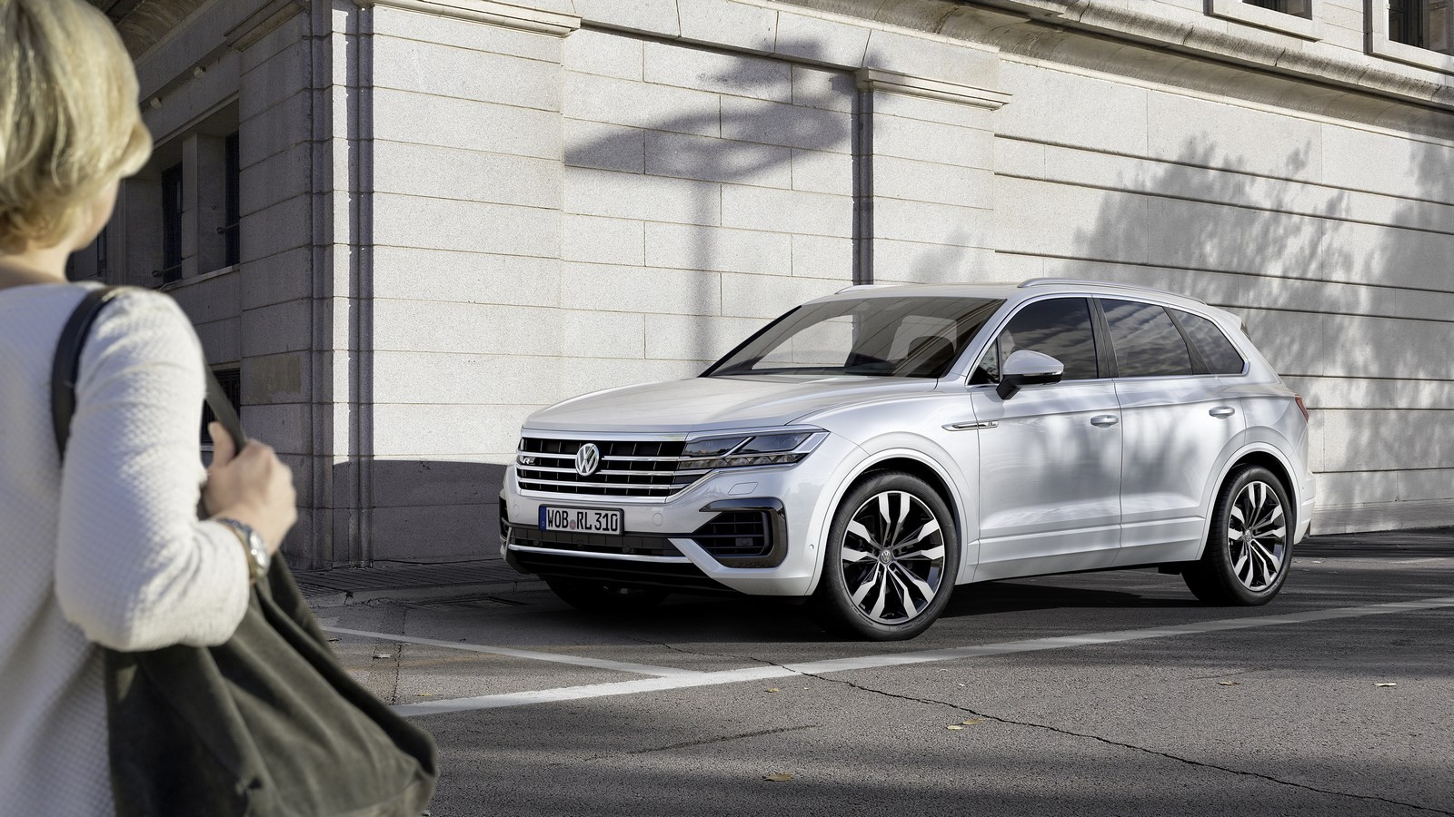 Volkswagen Touareg R-Line
