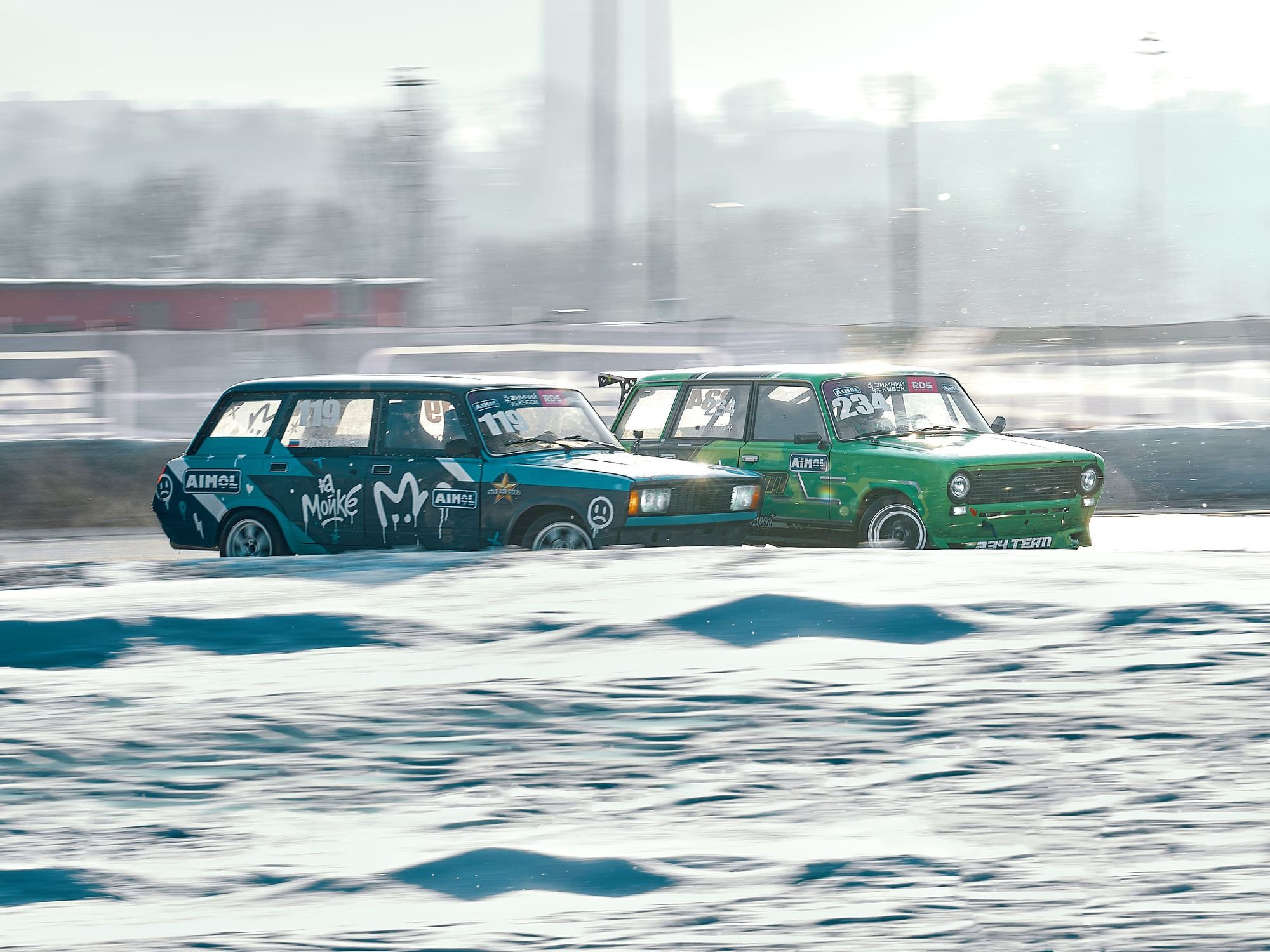 Данила Скоробогатов &ndash; победитель &laquo;Зимнего Кубка РДС&raquo;