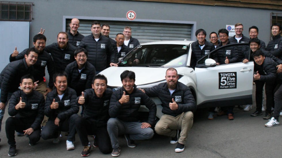 Toyota Five Continents Drive (10)