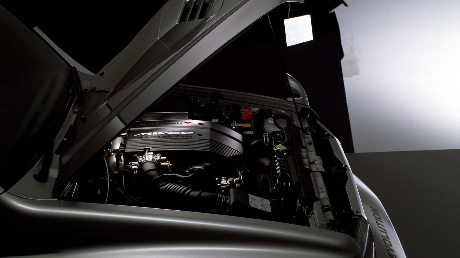Mitsubishi 6G74