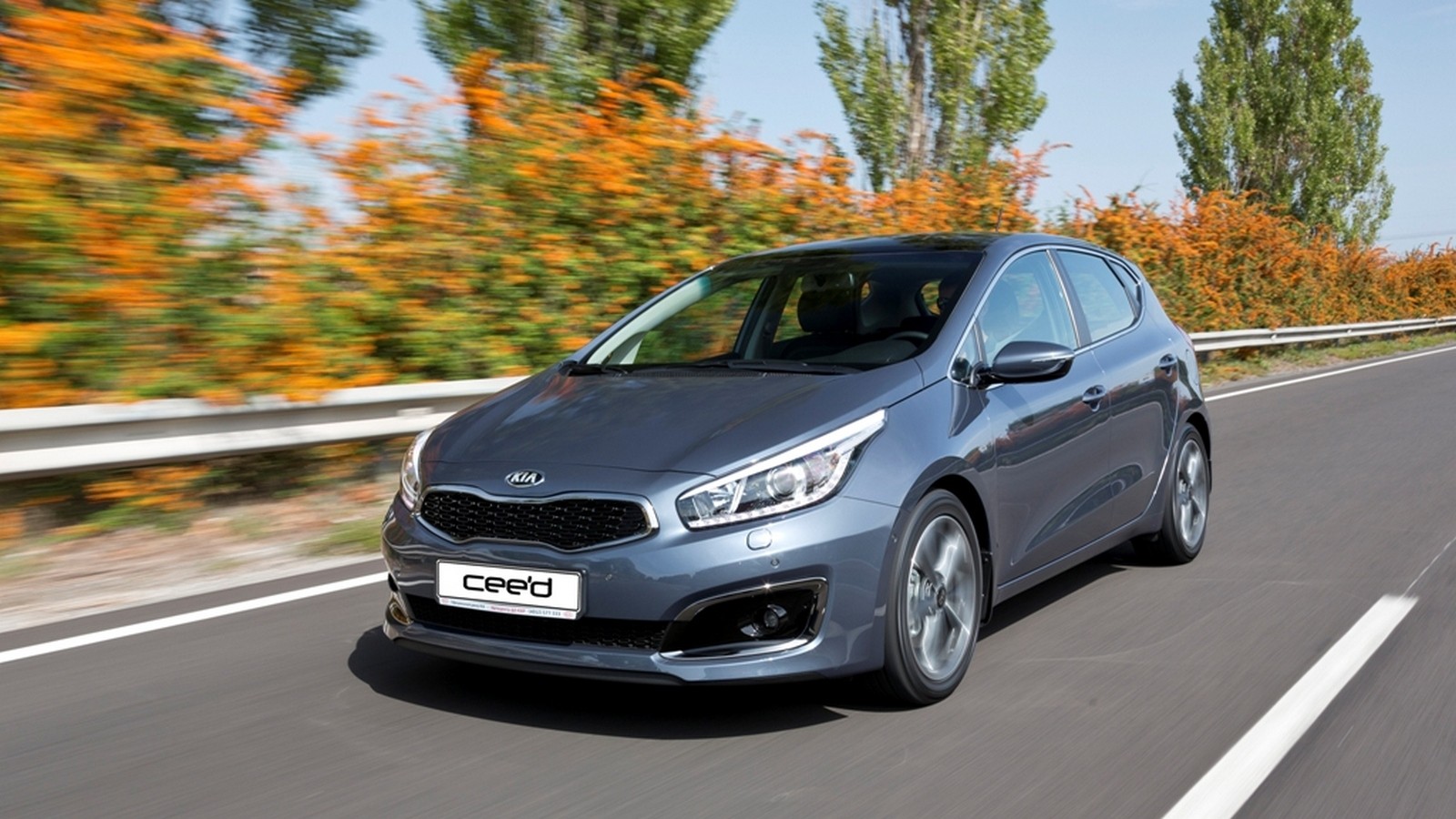 kia cee d