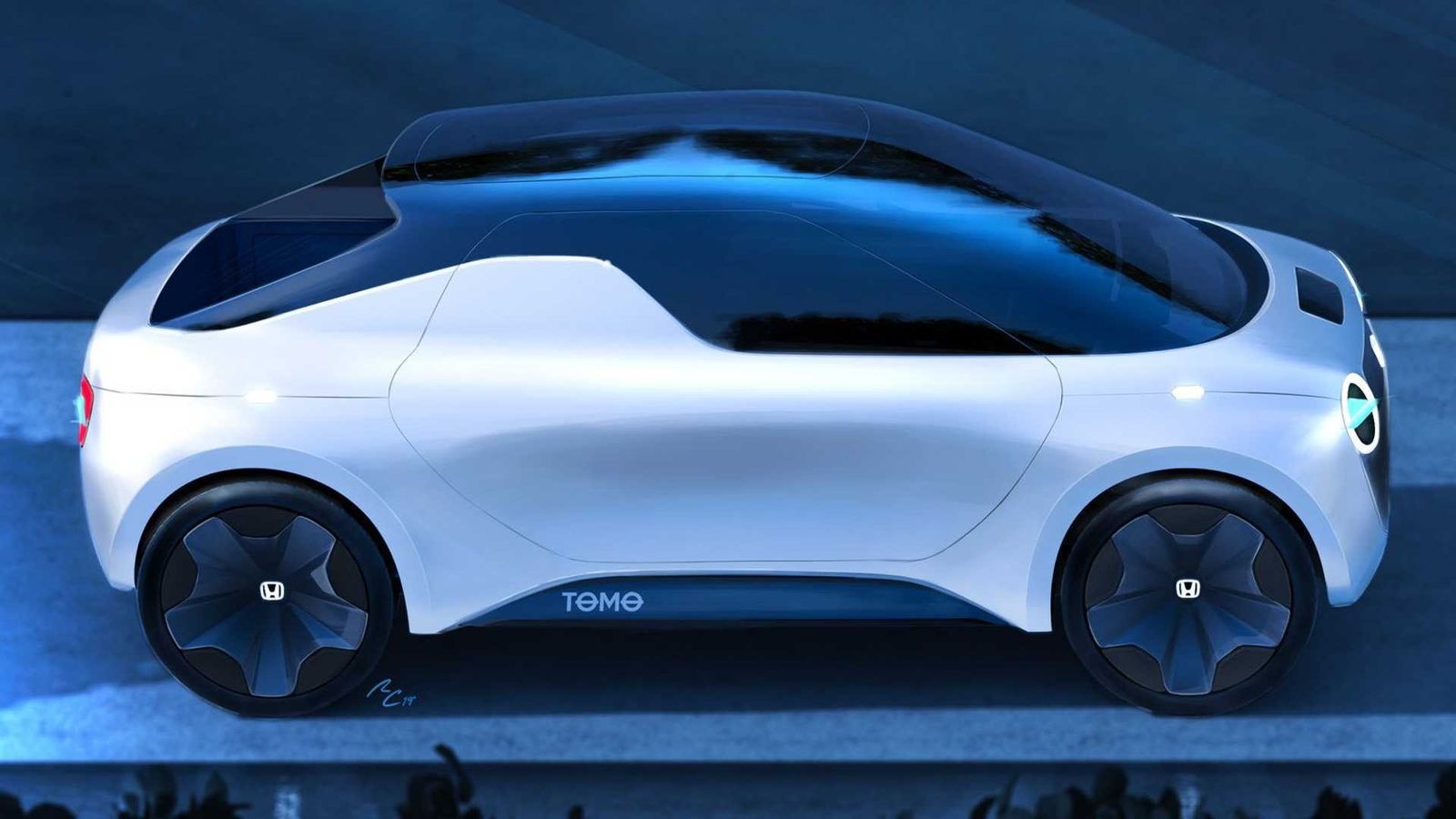 Honda Tomo