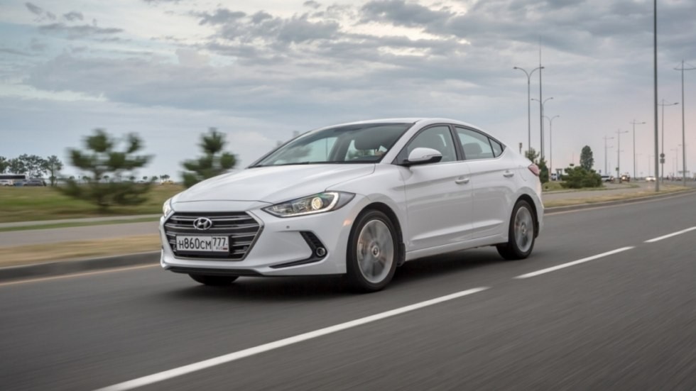 Hyundai Elantra