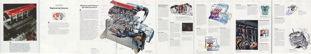 Чип тюнинг двигателя Сааб 9000   , увеличение мощности двигателя (чиповка, чипование) Saab 9000    в автосервисе Ramflow в Москве по низким ценам