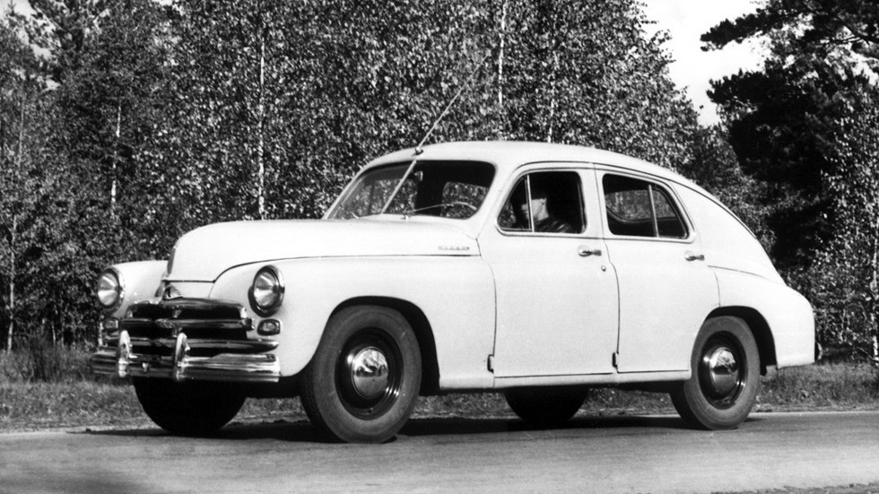 gaz m 20v pobeda 1