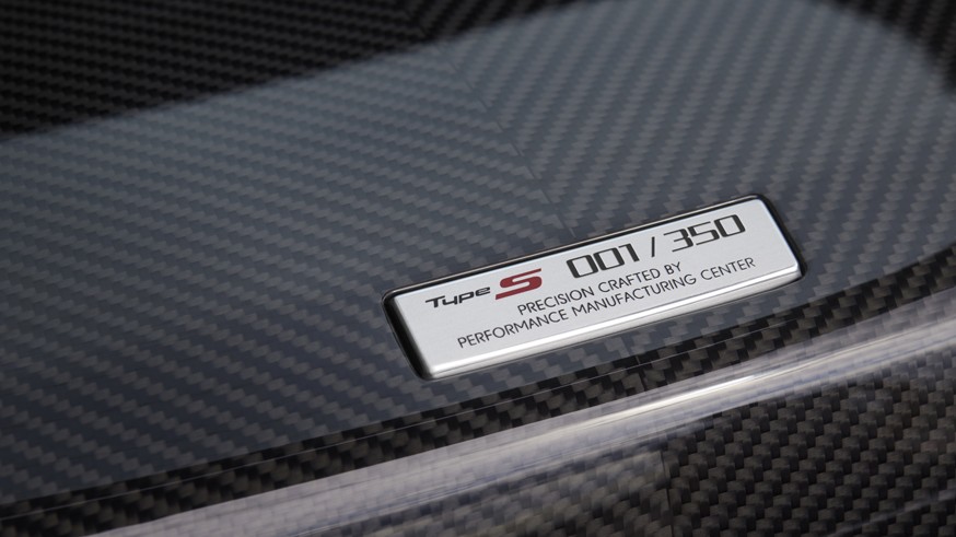 Acura рассекретила NSX Type S: спорткар оснастили 608-сильной установкой с V6