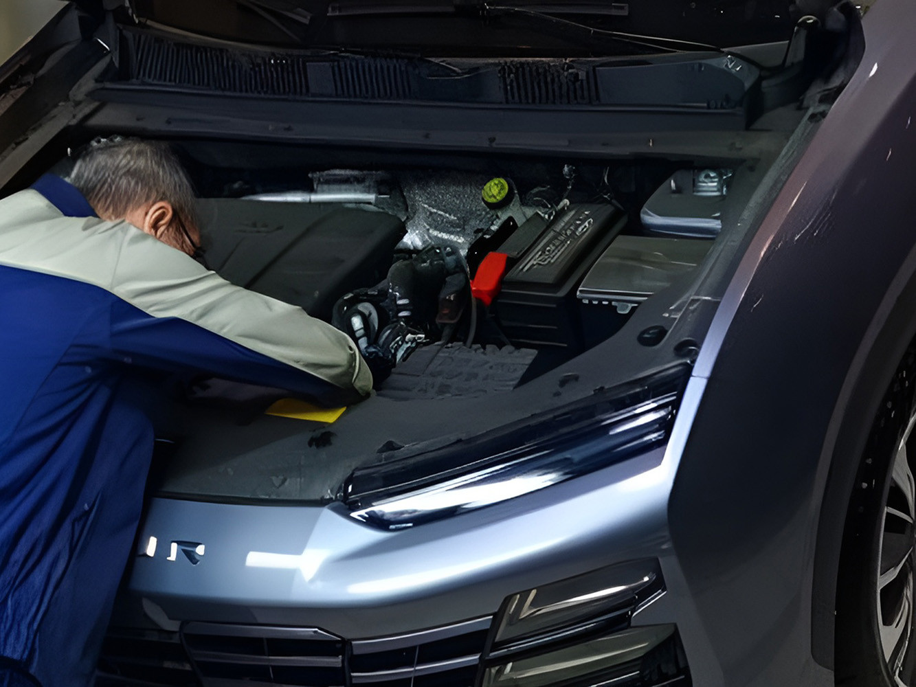 Алюминиевый блок, небольшой объём и турбина: чем обслуживать двигатели китайских автомобилей