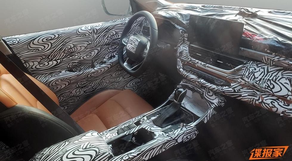 Фото: autohome.com.cn