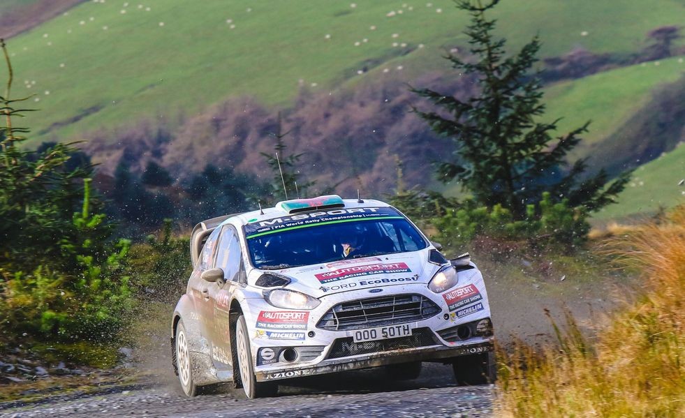 Как будет выживать Ford M-Sport в 2016 году?