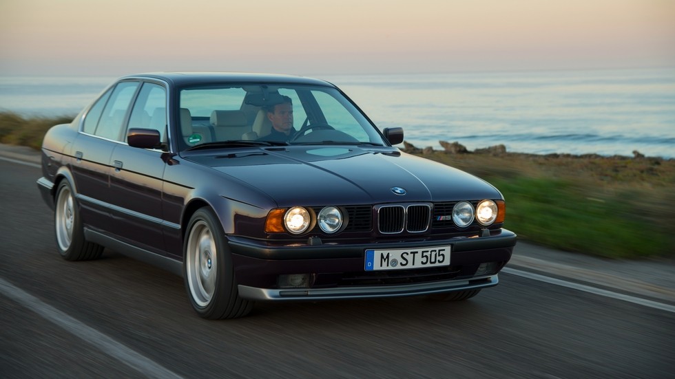Bmw m5 e37