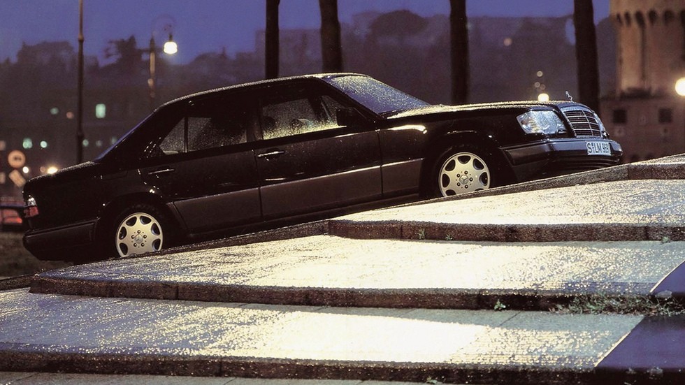 Mercedes-Benz E 320 (W124) '07.1993–08.1995
