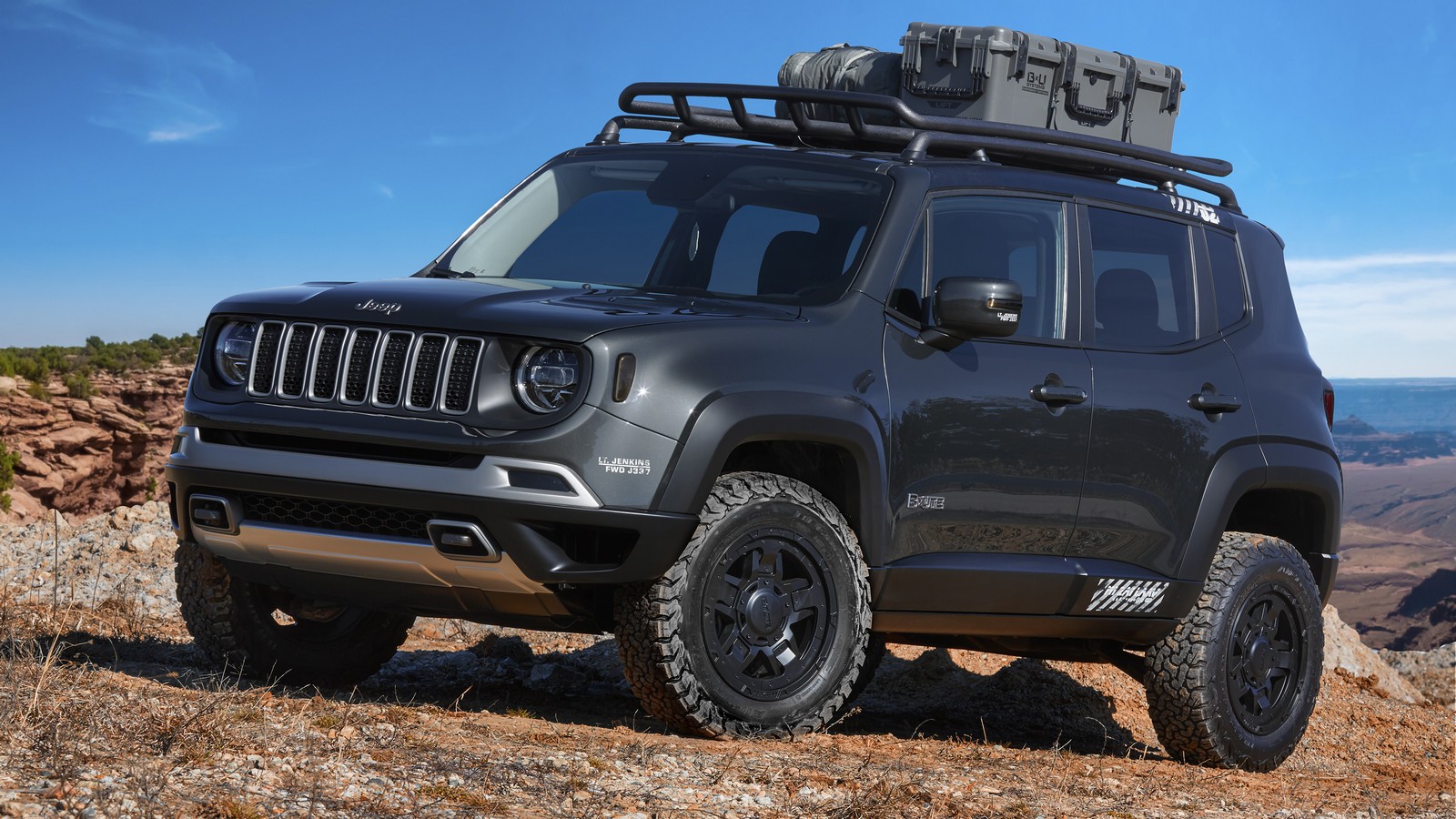 Jeep B-ute Concept