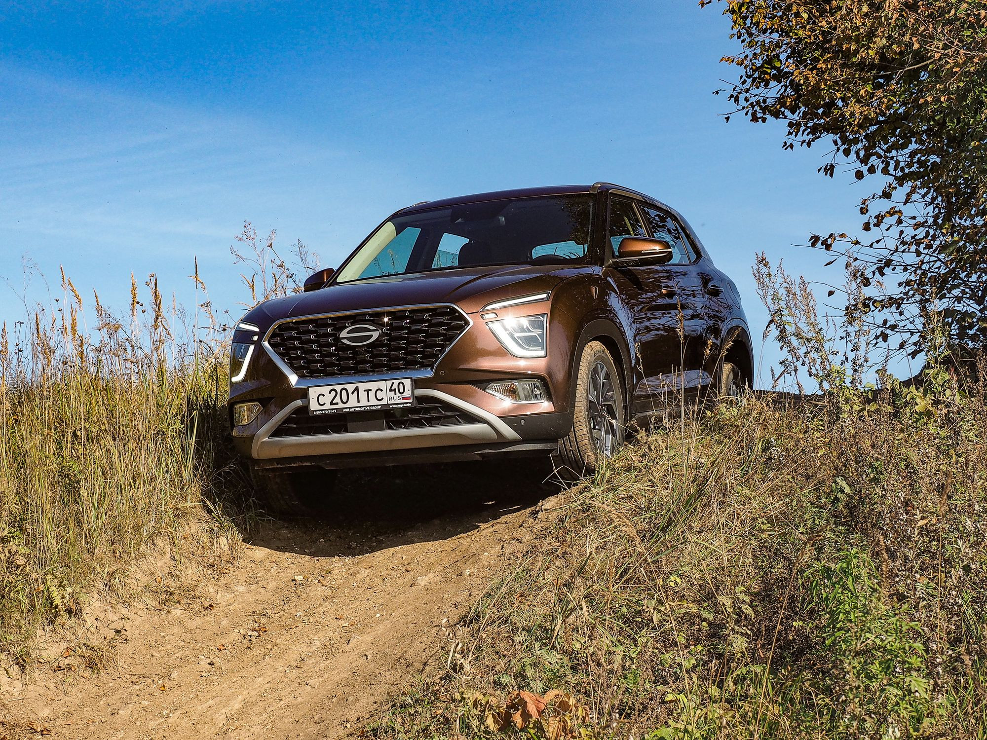 Solaris HC: разбираемся в моторах, коробках передач и типах привода