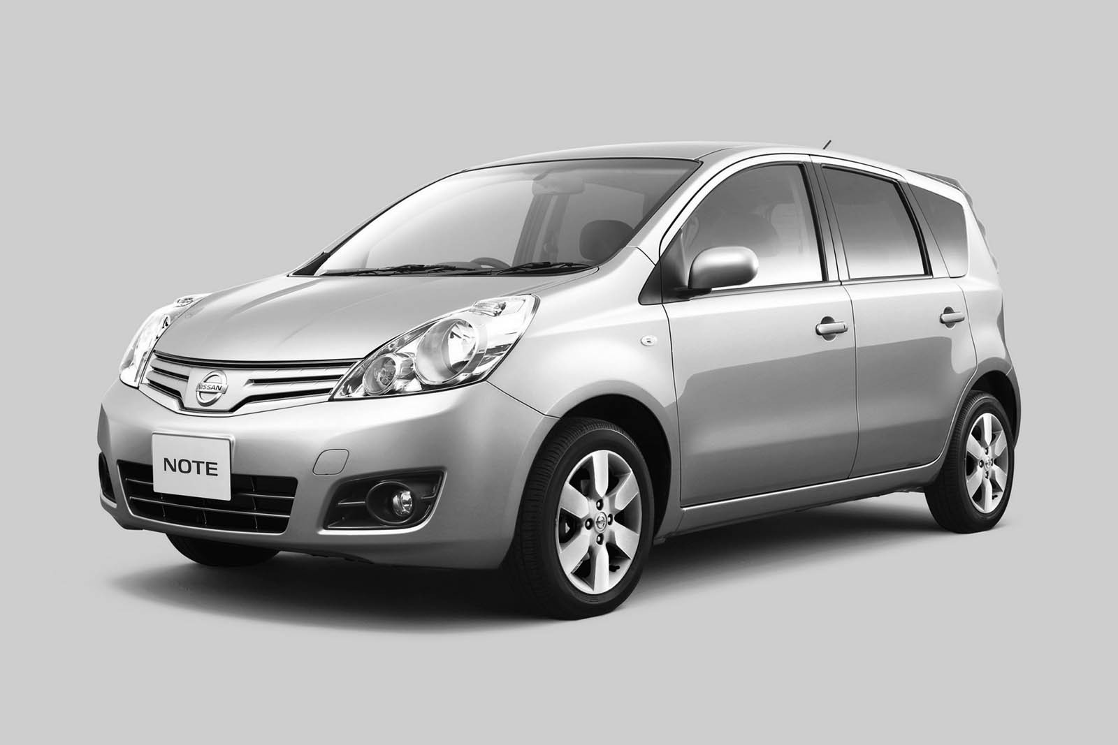 nissan note 195