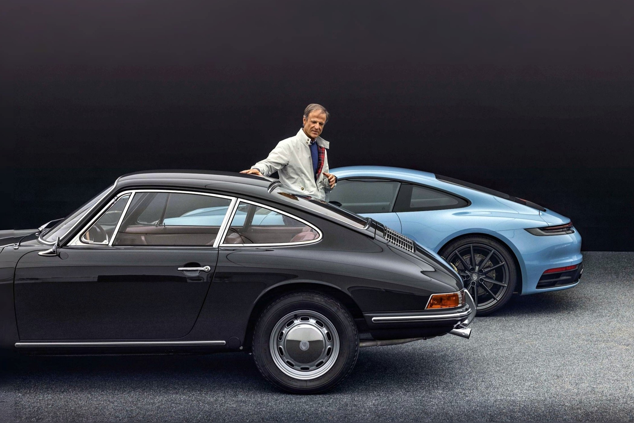 Главный дизайнер Porsche Михаэль Мауэр уходит в отставку, преемника нашли в McLaren