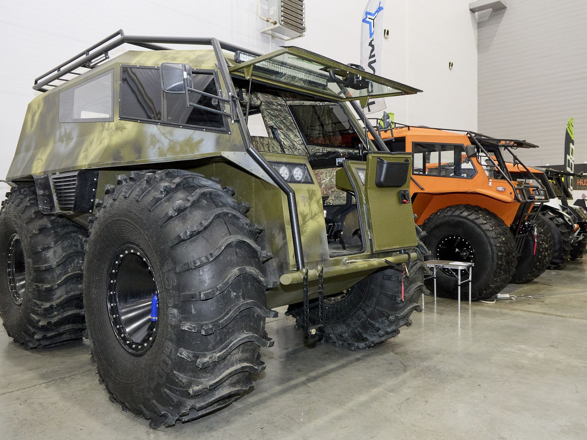 До новых встреч на бездорожье: чем запомнился «Вездеходер 2025»