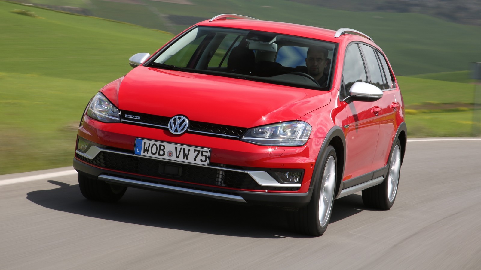 Volkswagen Golf Alltrack