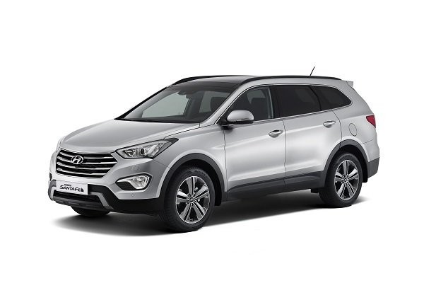 Hyundai начинает продажи нового кроссовера в России