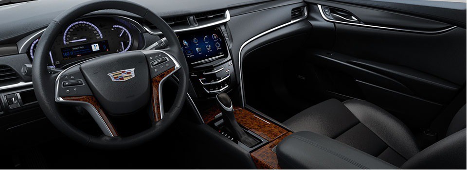 2017 Cadillac XTS