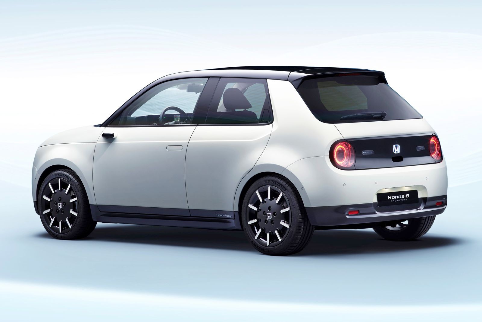 “HONDA E PROTOTYPE” WORLD PREMIERE AT GENEVA INTERNATIONAL MOTORSHOW 2019