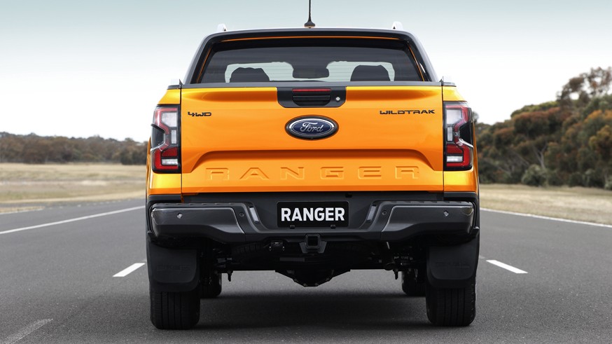 Ford Ranger сменил поколение: 3,0-литровый дизель от старшего брата и новая «механика»
