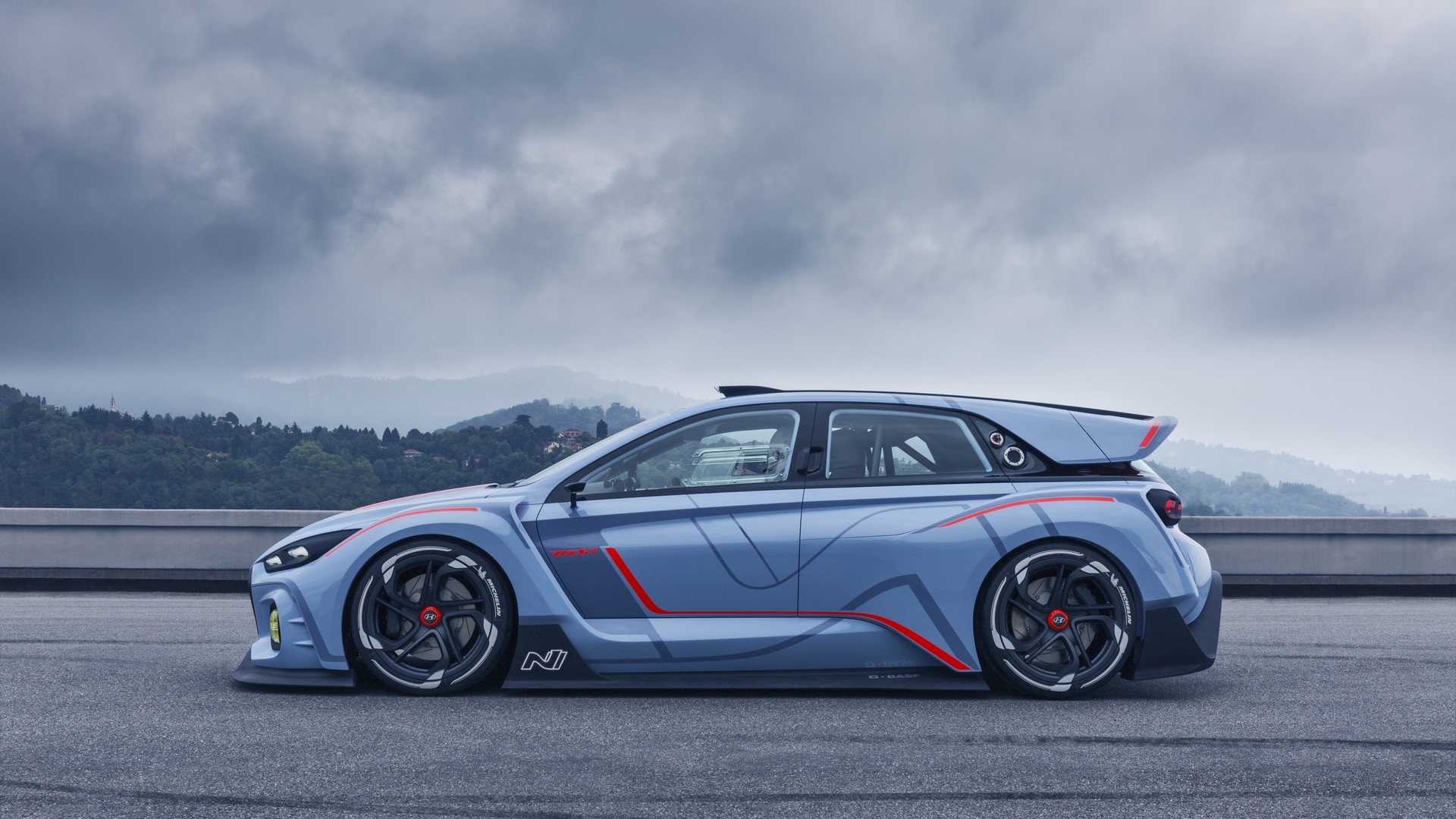 Hyundai RN30 Concept