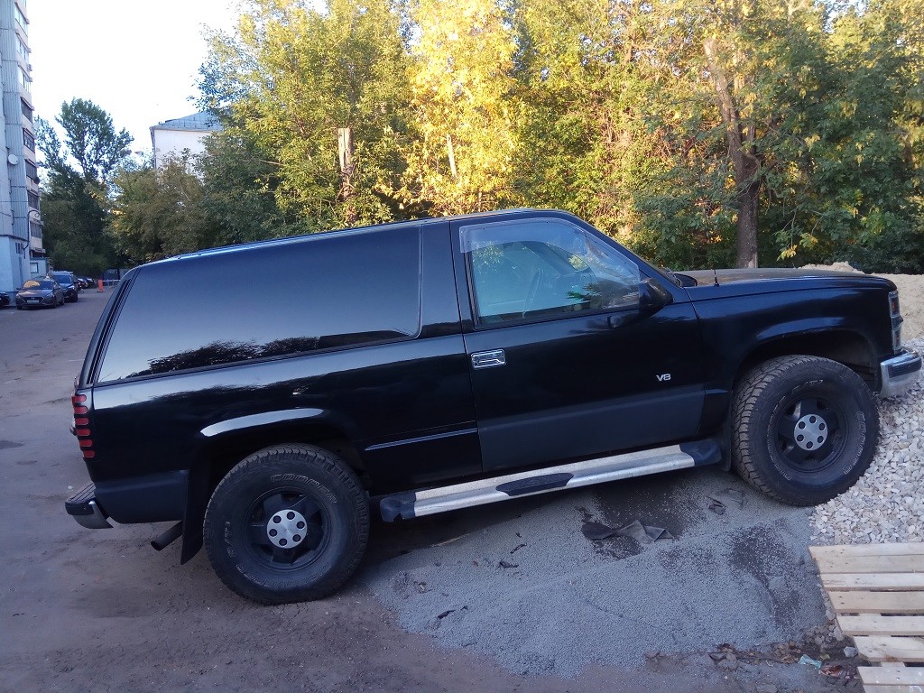 Тест-драйв Chevrolet Chevy Van 1993 года - КОЛЕСА.ру – автомобильный журнал