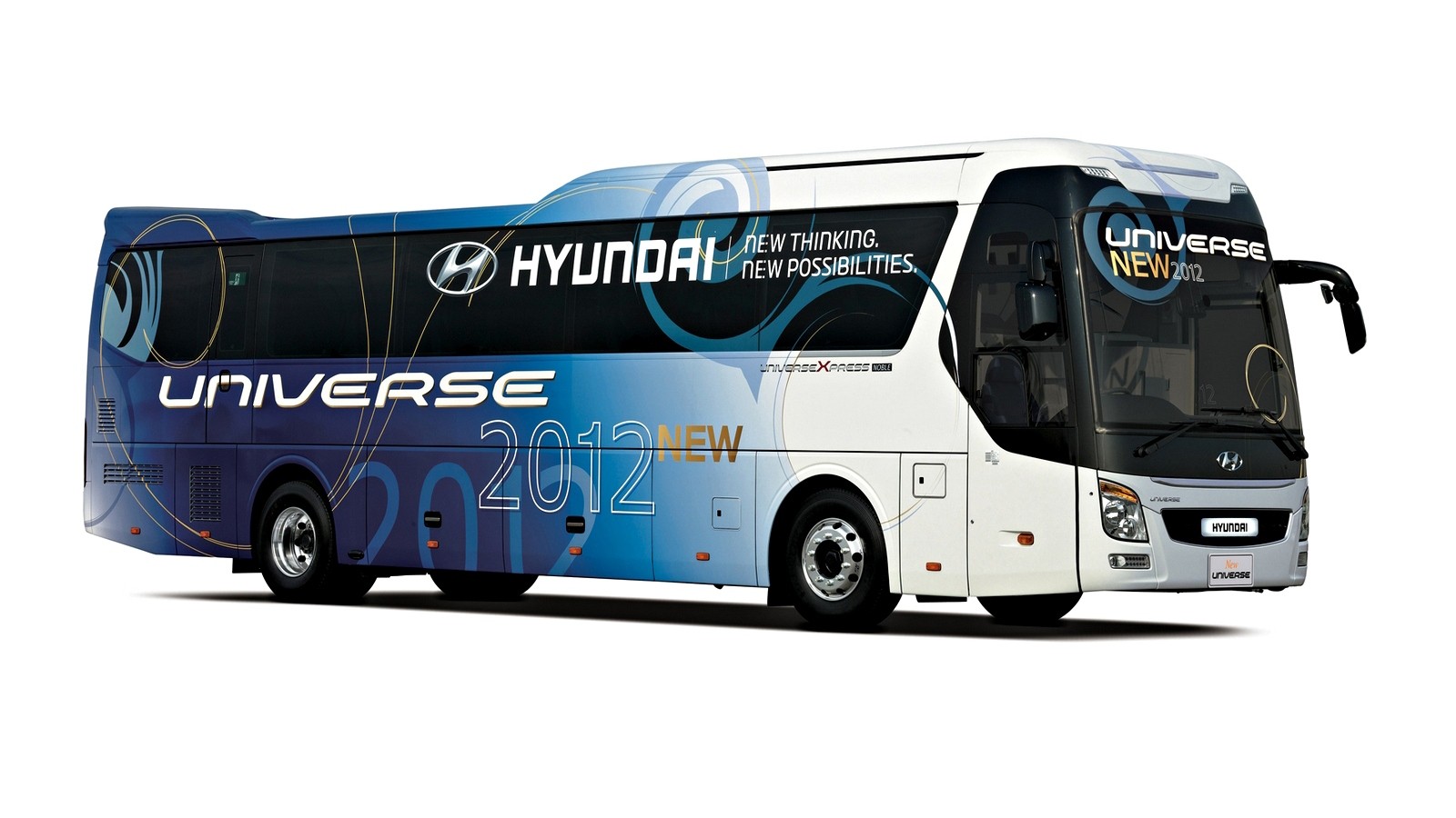 Hyundai Universe Xpress Noble '2012–н.в.