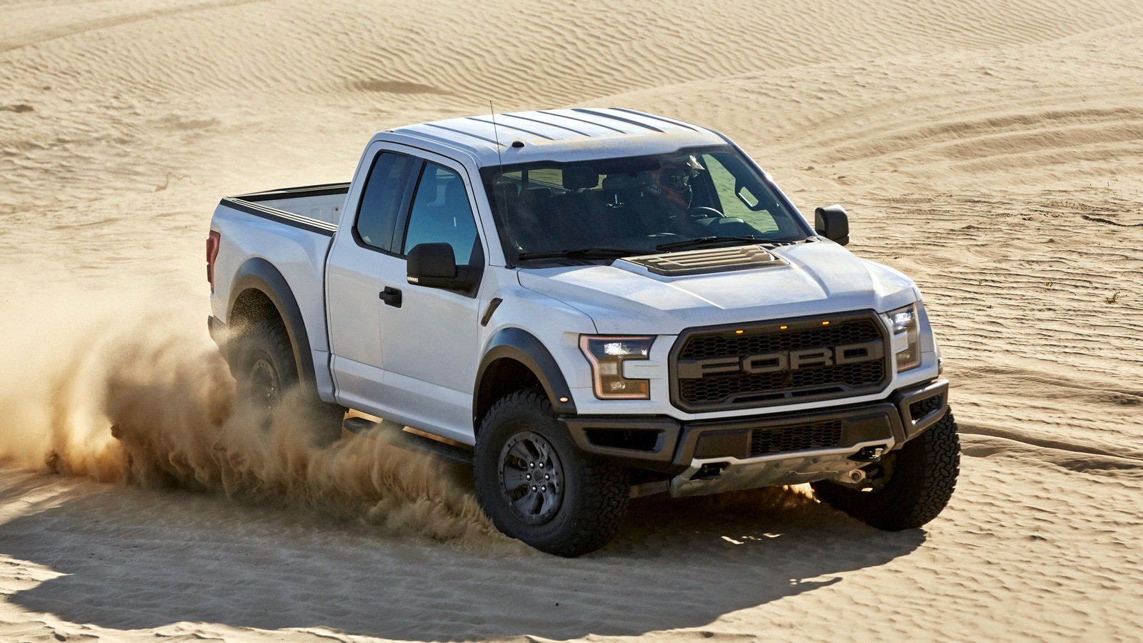 Ford F-150 Raptor