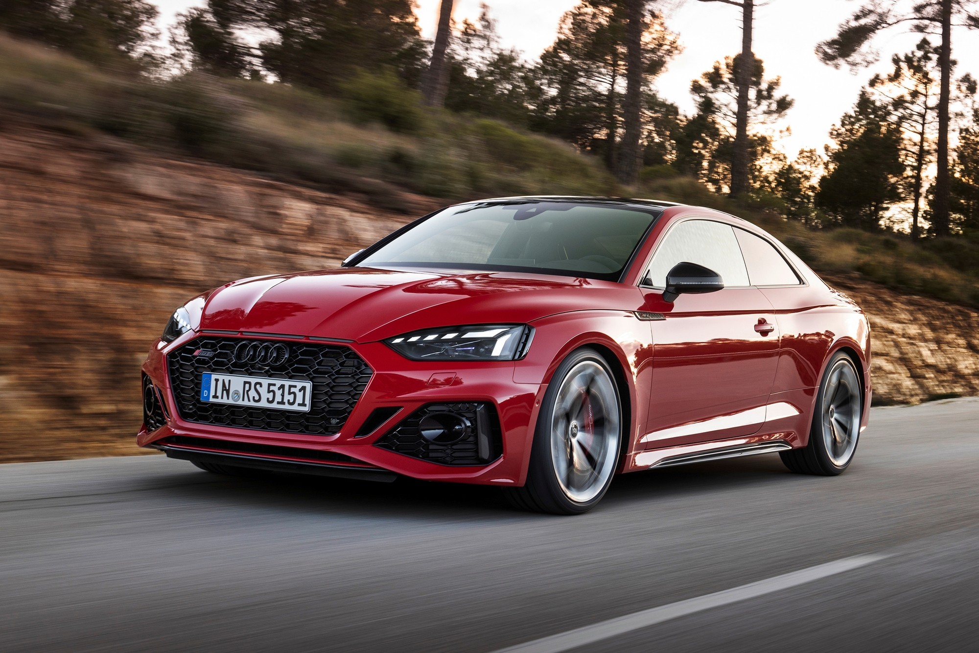Audi сделала спортивные модели RS4 и RS5 быстрее без прибавки мощности