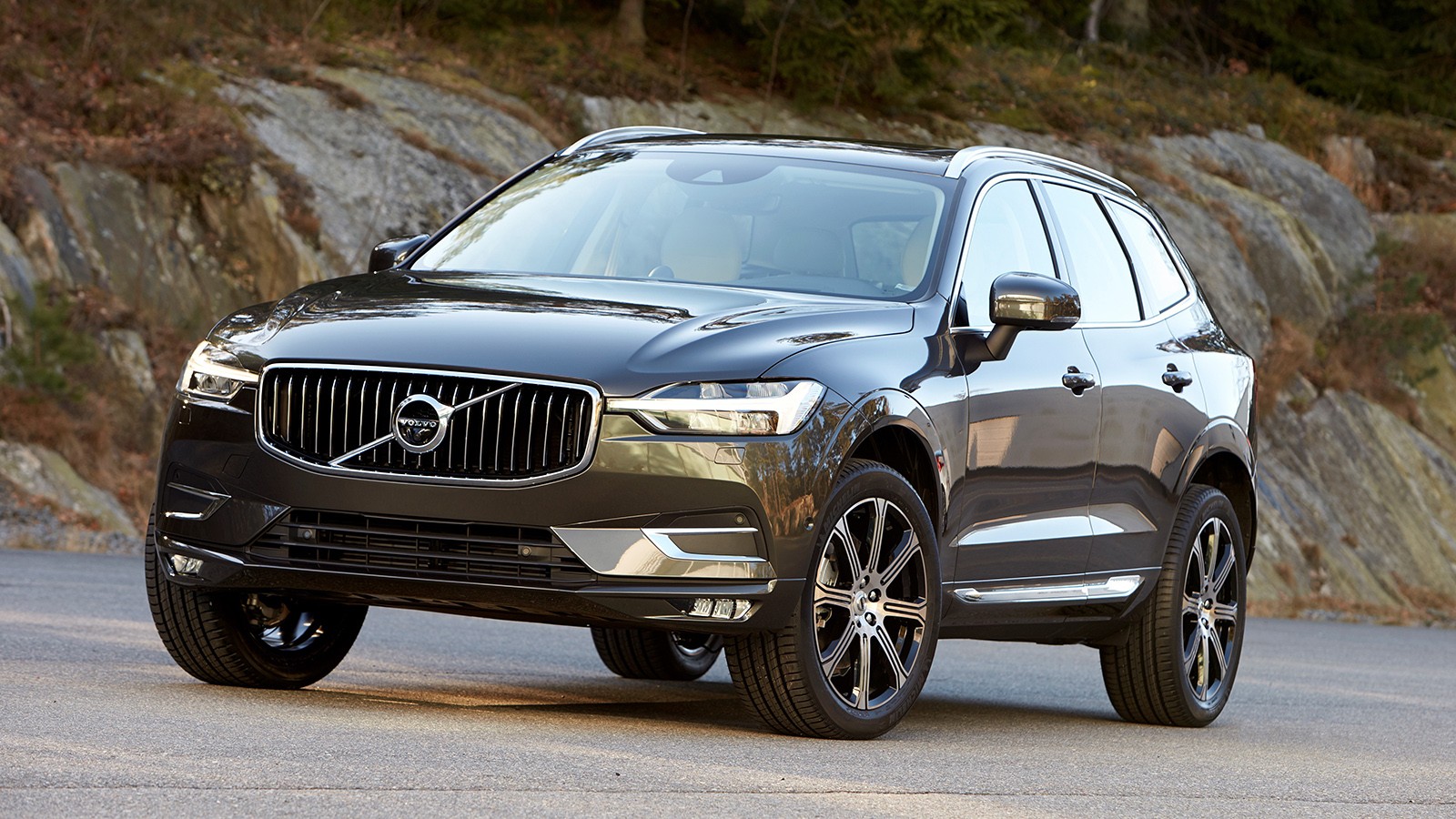 The new Volvo XC60