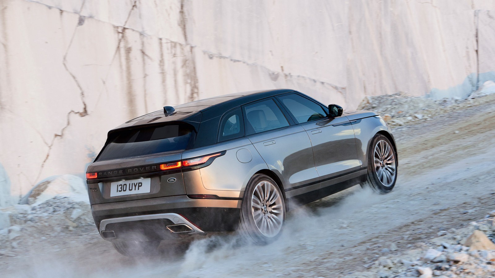 Range Rover Velar First Edition