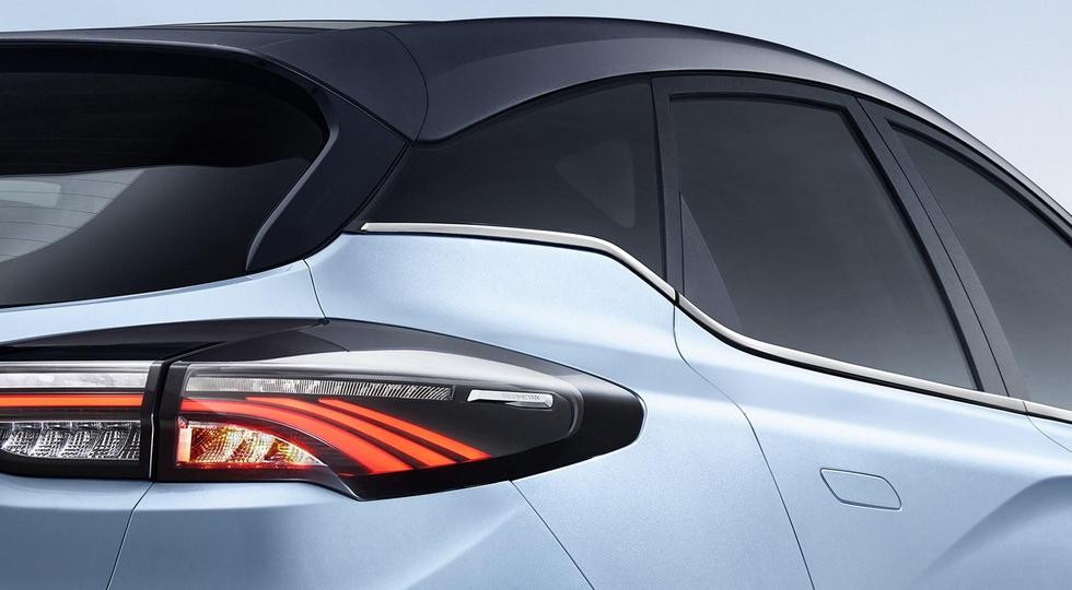 Вторая модель суббренда Geely: это кросс-хэтч и он мощнее родственного седана