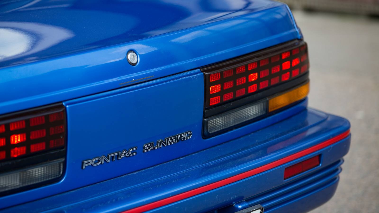 Сто тысяч рублей и 34 тысячи километров: опыт владения Pontiac Sunbird 1994 года