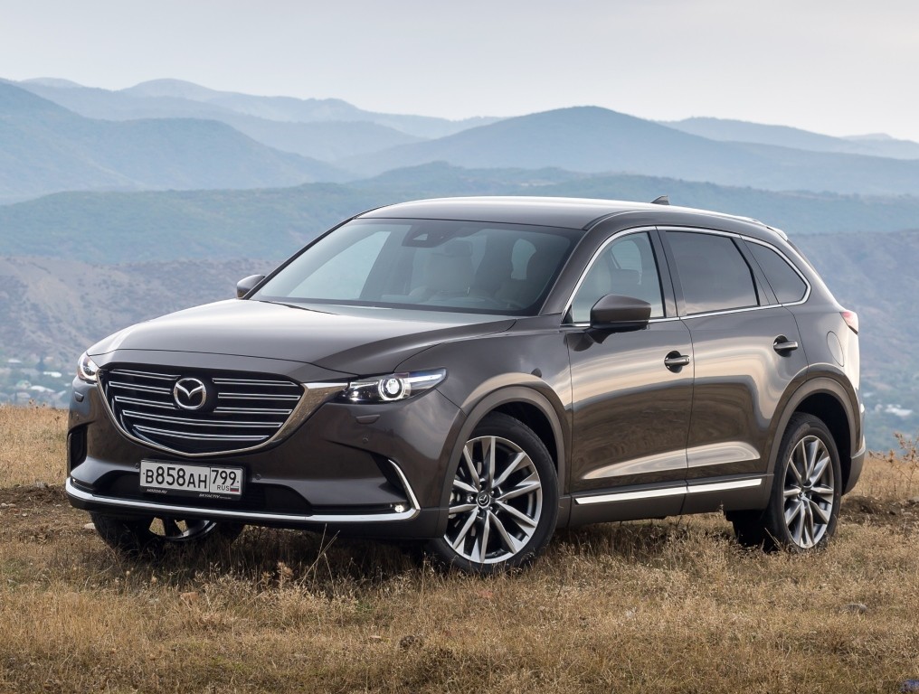 После Mazda CX-9 в цехах дальневосточного завода Mazda Sollers могут начать сборку CX-3, а вот обычную