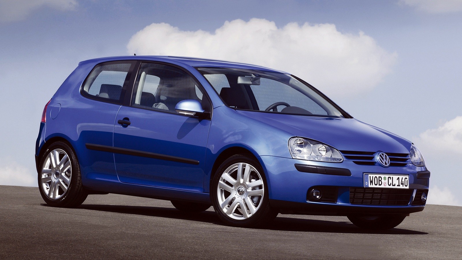 Volkswagen golf 3 дверный