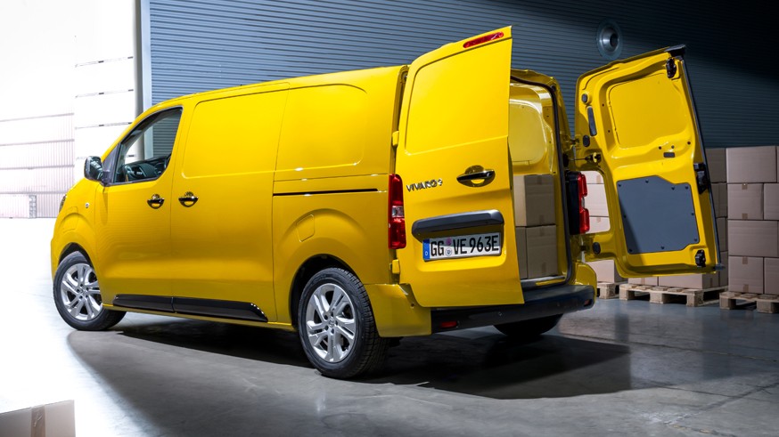 Opel Vivaro-e: запас хода до 330 км и безальтернативный 136-сильный электромотор