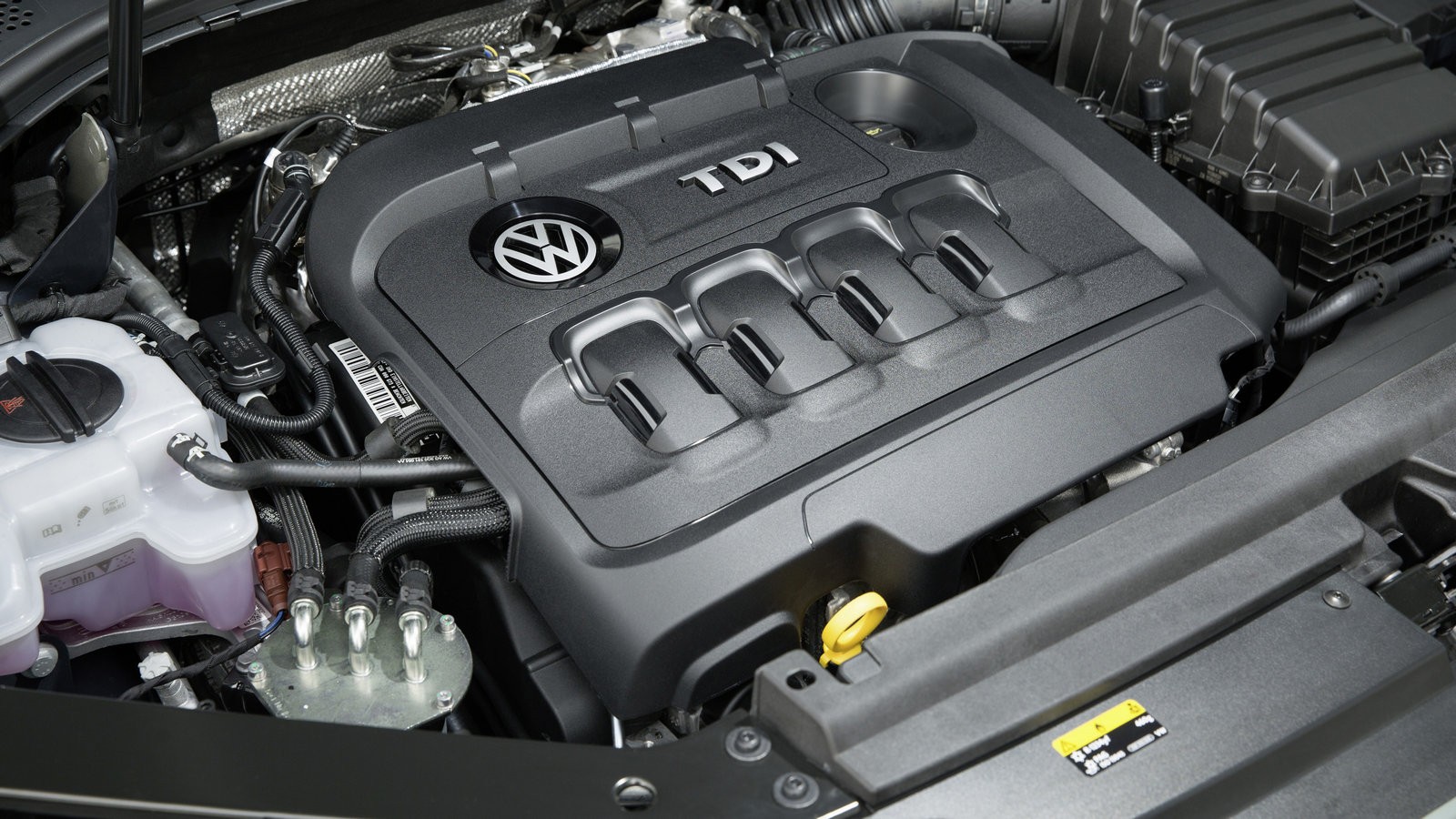 Двигатель Volkswagen Tiguan