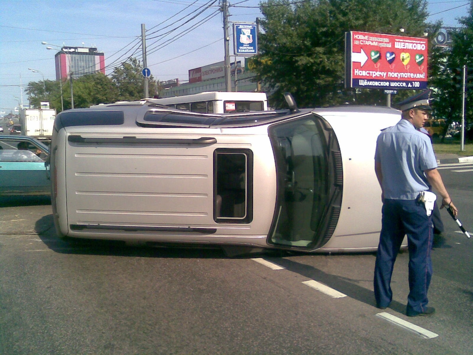 Обязан ли водитель автомобиля