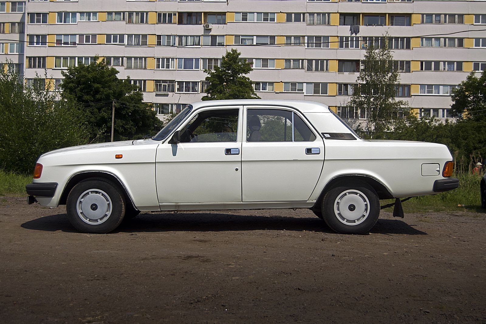 То ли буйвол, то ли бык, то ли тур: тест-драйв ГАЗ-31029 | Курский  автомобильный портал NewAuto46.ru