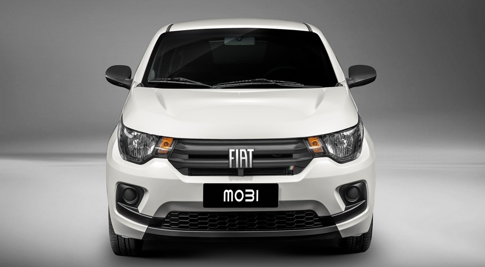 Бюджетник Fiat Mobi вновь прикинулся кроссовером и кое в чём превзошёл конкурента от Renault