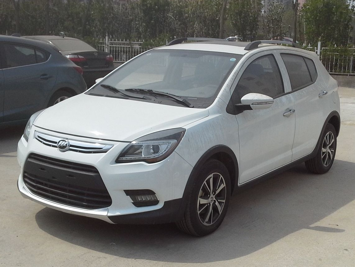Lifan представит в Москве "младшего брата" X60